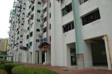 Blk 410 Commonwealth Avenue West (Clementi), HDB 4 Rooms #159302